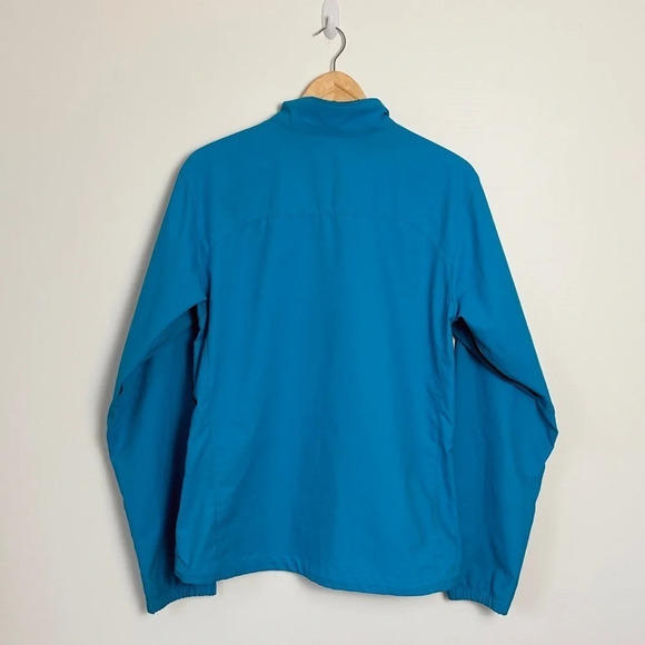 Mountain Equipment Co-op womens spring windbreaker - XL -  made in Canada - Picture 6 of 7